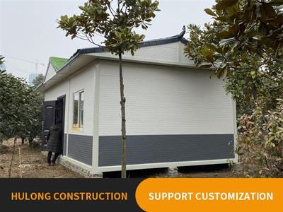 Mobile integrated house