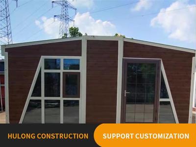 Folding Villa
