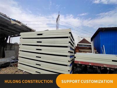 Folding container