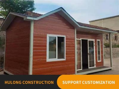 Mobile integrated house