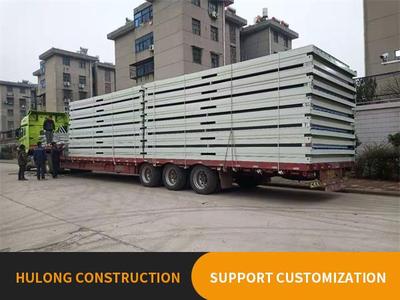 Folding container