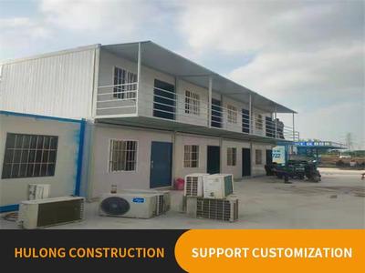 Folding container