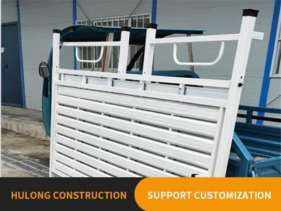 Folding bunk bed