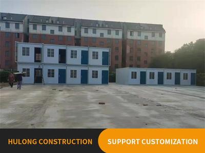 Folding container