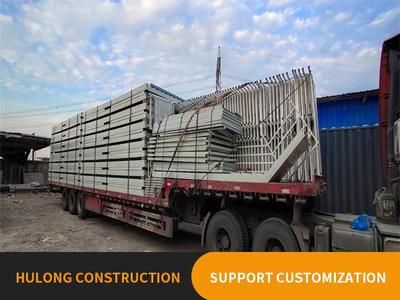 Folding container