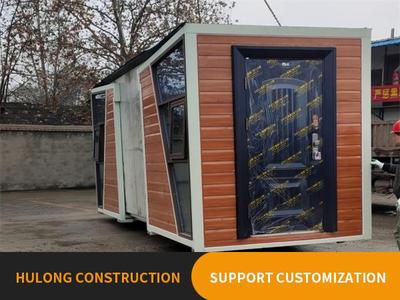 Folding Villa