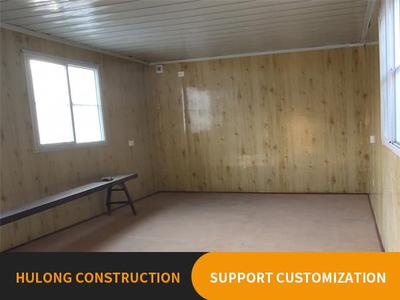 Fixed large corrugated box