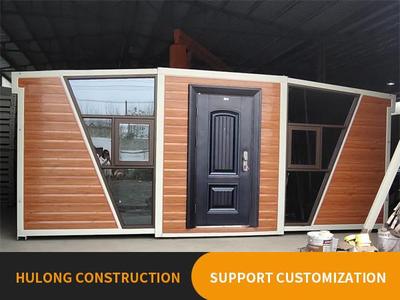 Folding Villa