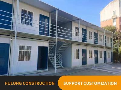 Folding container
