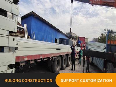 Folding container
