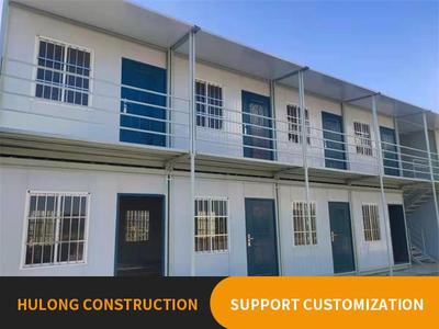 Folding container
