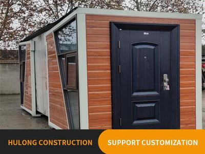 Folding Villa