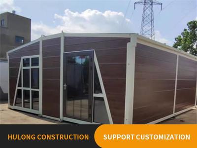 Folding Villa