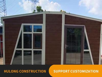 Folding Villa