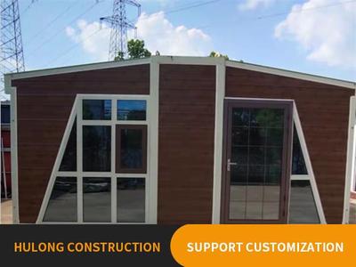 Folding Villa