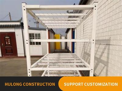 Folding shelf