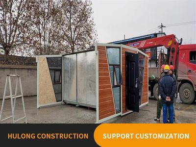 Folding Villa