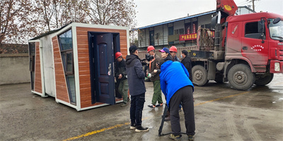 2020年央视创新进行时前来拍摄