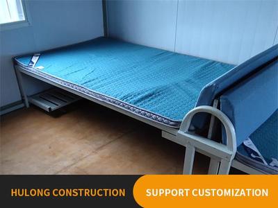 Conjoined sofa bed