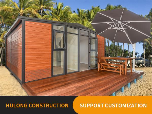 Folding Villa